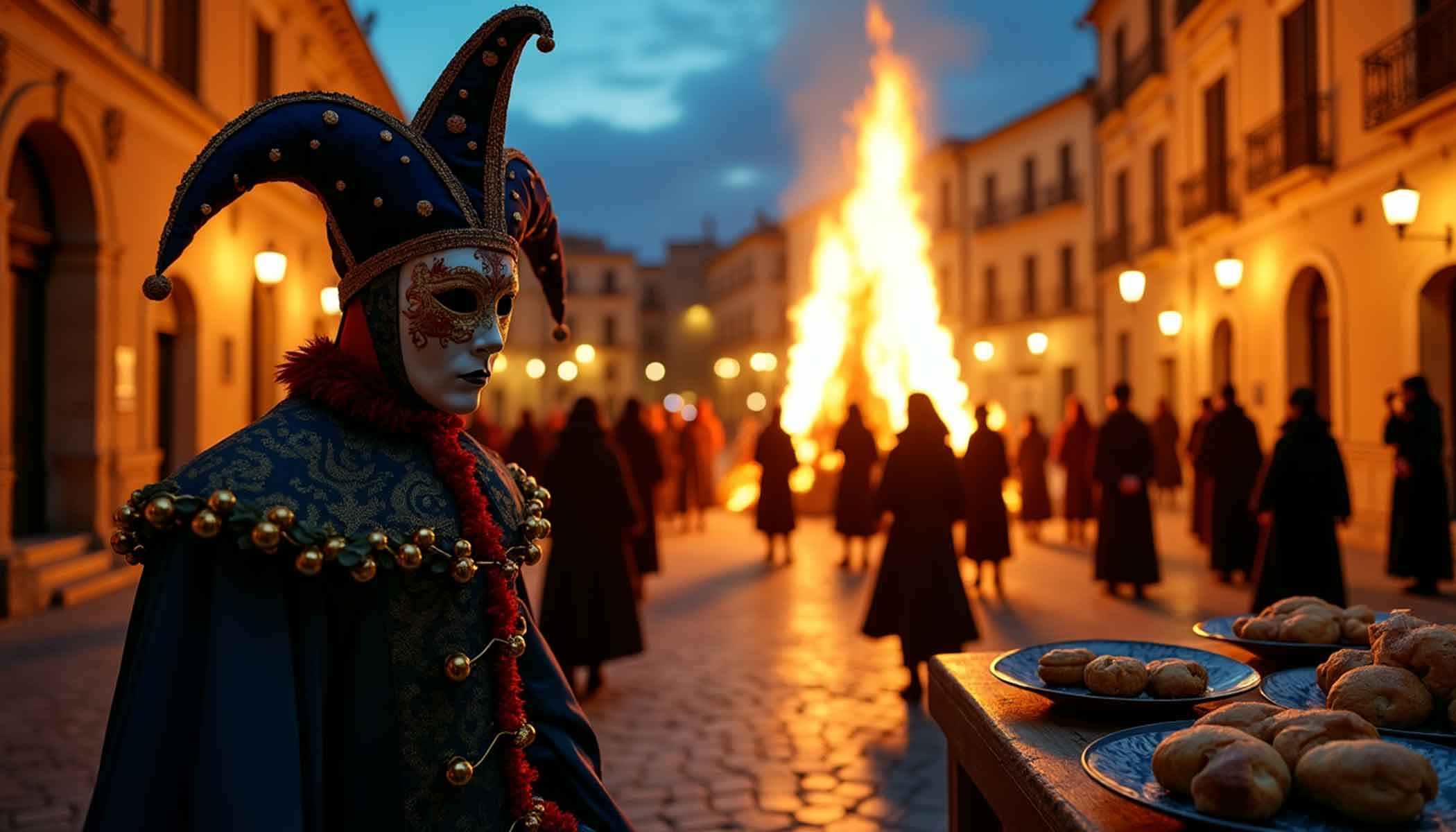 El Carnaval de Puglia