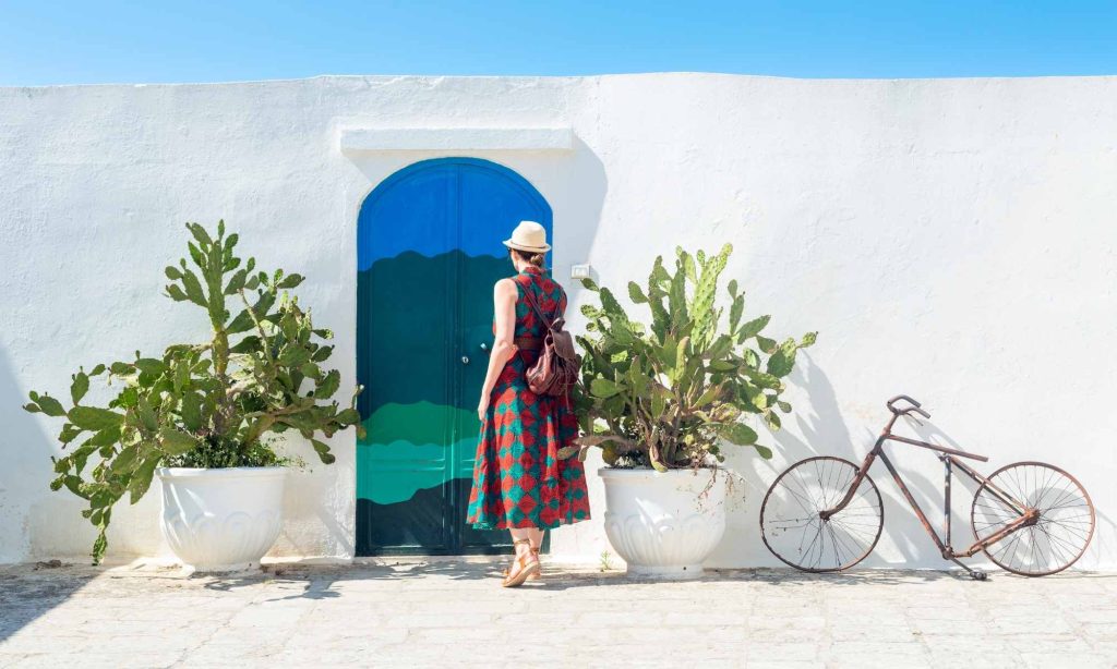 Ostuni - di minoandriani da Getty Images via canva.com
