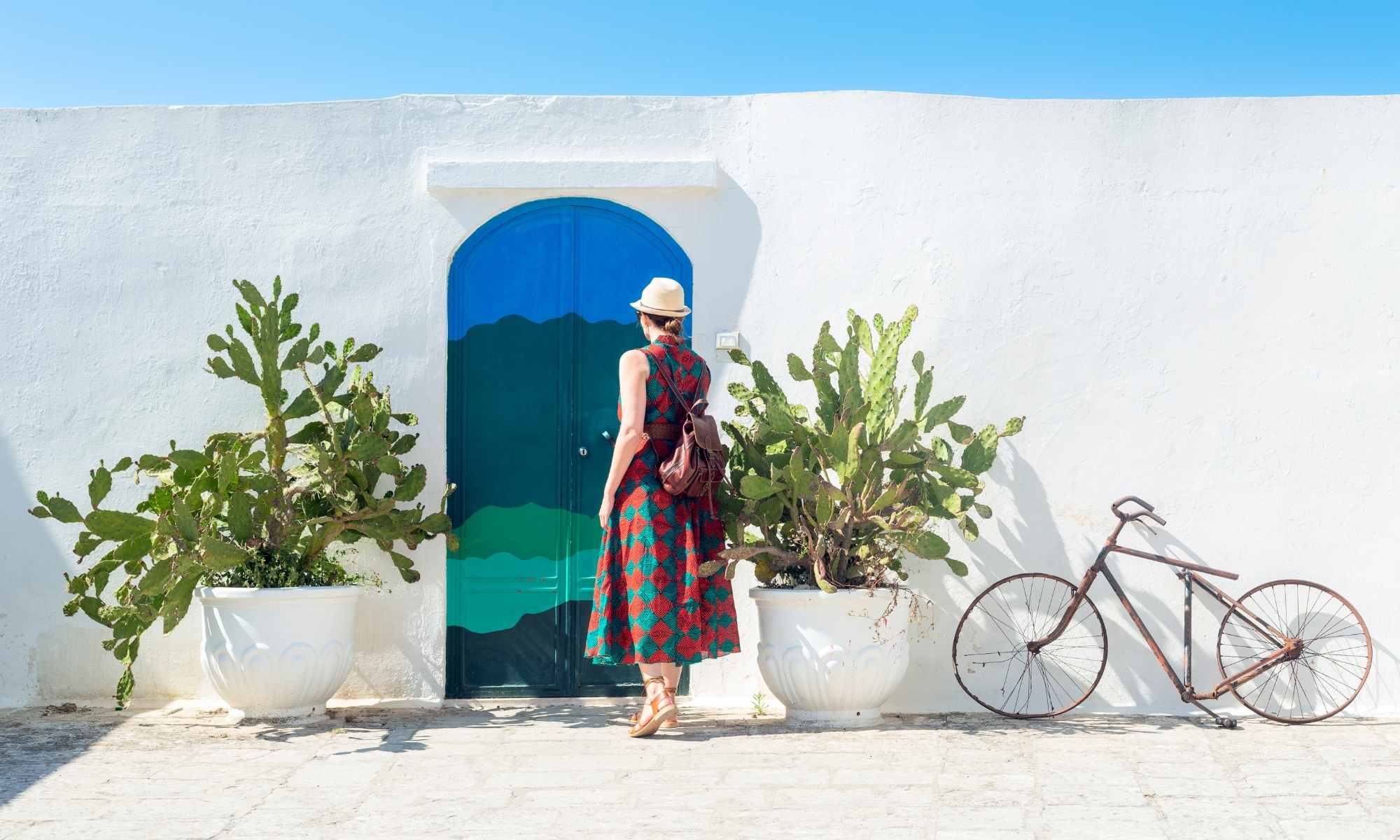 Ostuni - di minoandriani da Getty Images via canva.com