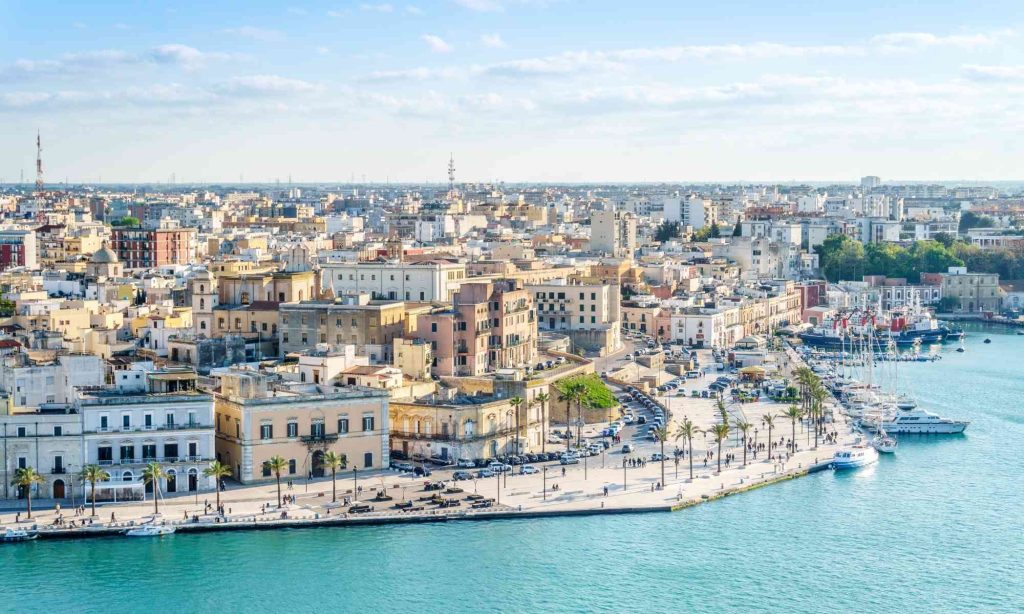 Brindisi - di EunikaSopotnicka da Getty Images via canva.com