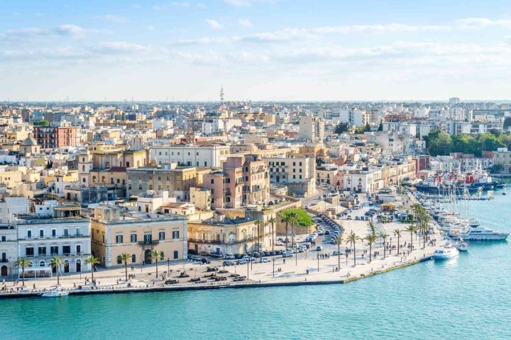 Brindisi - di EunikaSopotnicka da Getty Images via canva.com