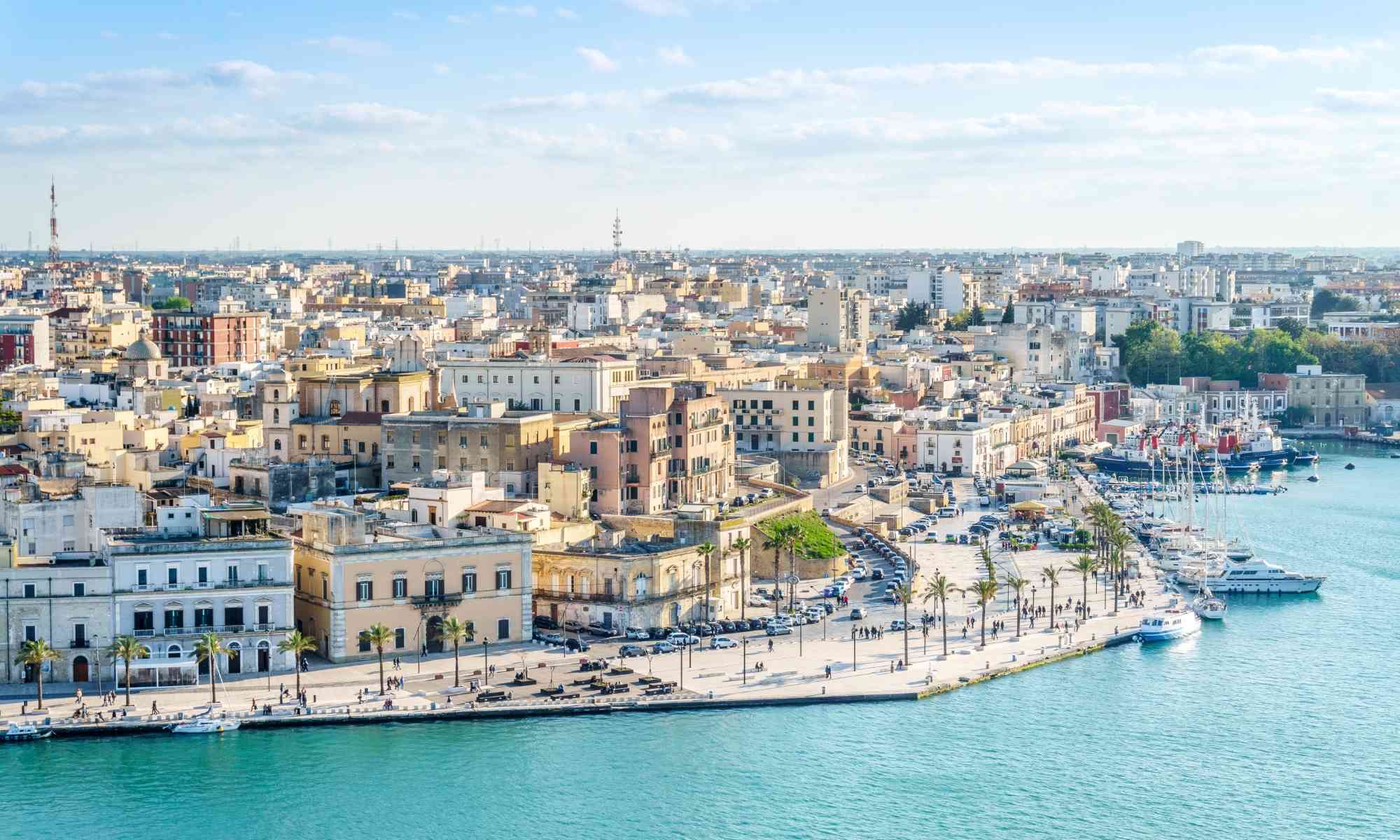 Brindisi - di EunikaSopotnicka da Getty Images via canva.com
