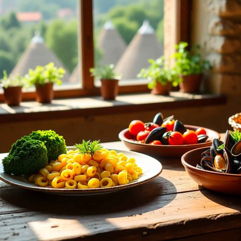 Cocina Pugliese