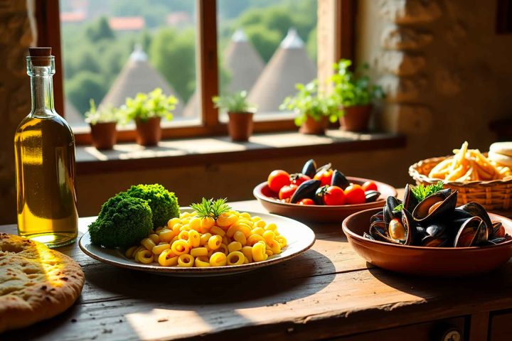 Cocina Pugliese