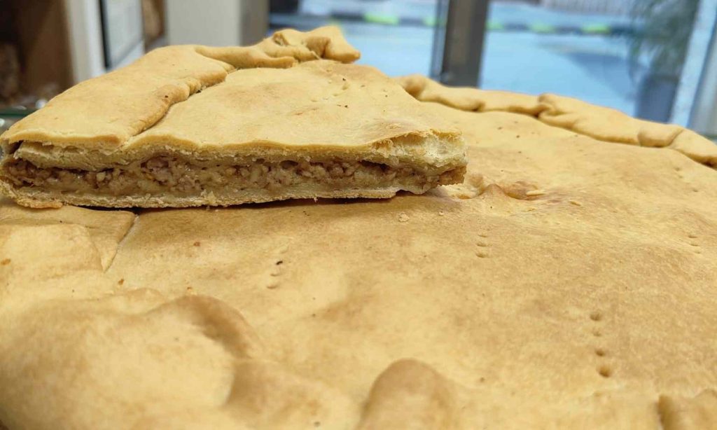 Focaccia de Carne (foto sfornato.it)