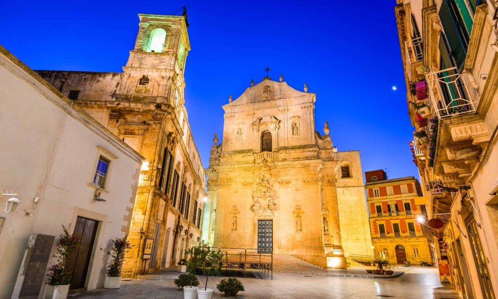 Martina Franca - di emicristea da Getty Images via canva.com