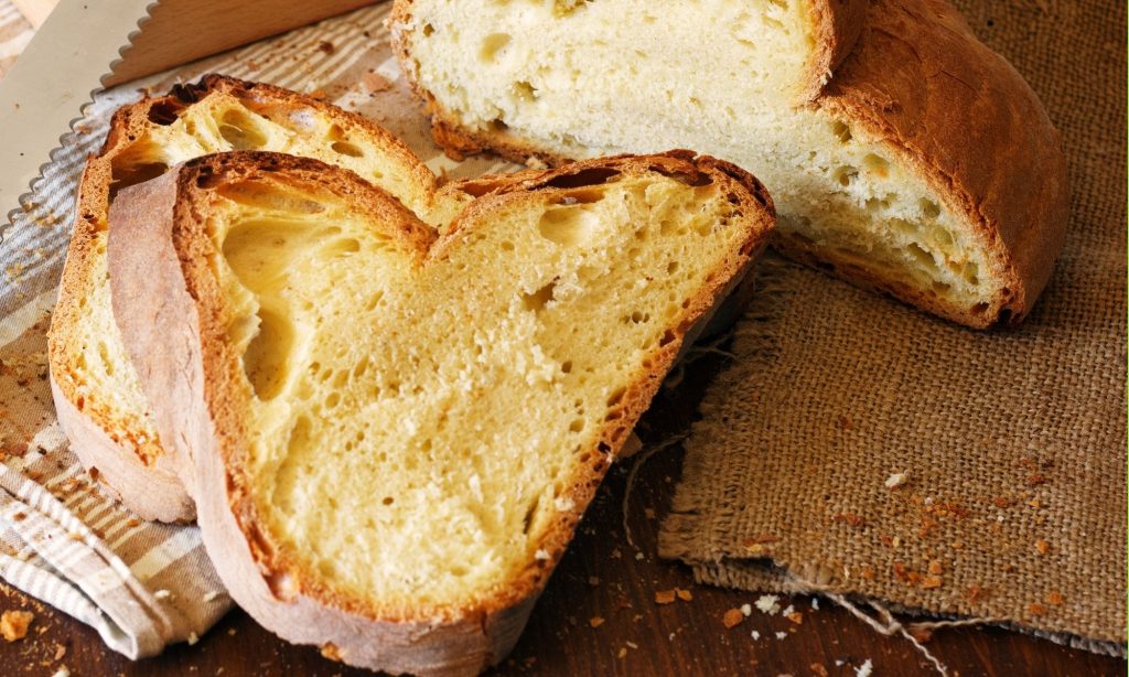 Pan de Altamura - di boschettophotography da Getty Images Signature via canva.com