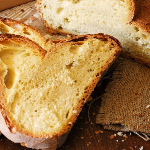 Pan de Altamura - di boschettophotography da Getty Images Signature via canva.com
