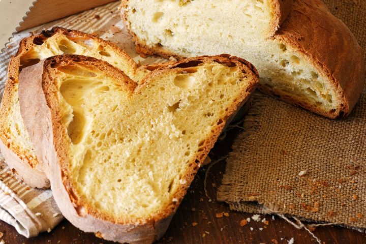 Pan de Altamura - di boschettophotography da Getty Images Signature via canva.com