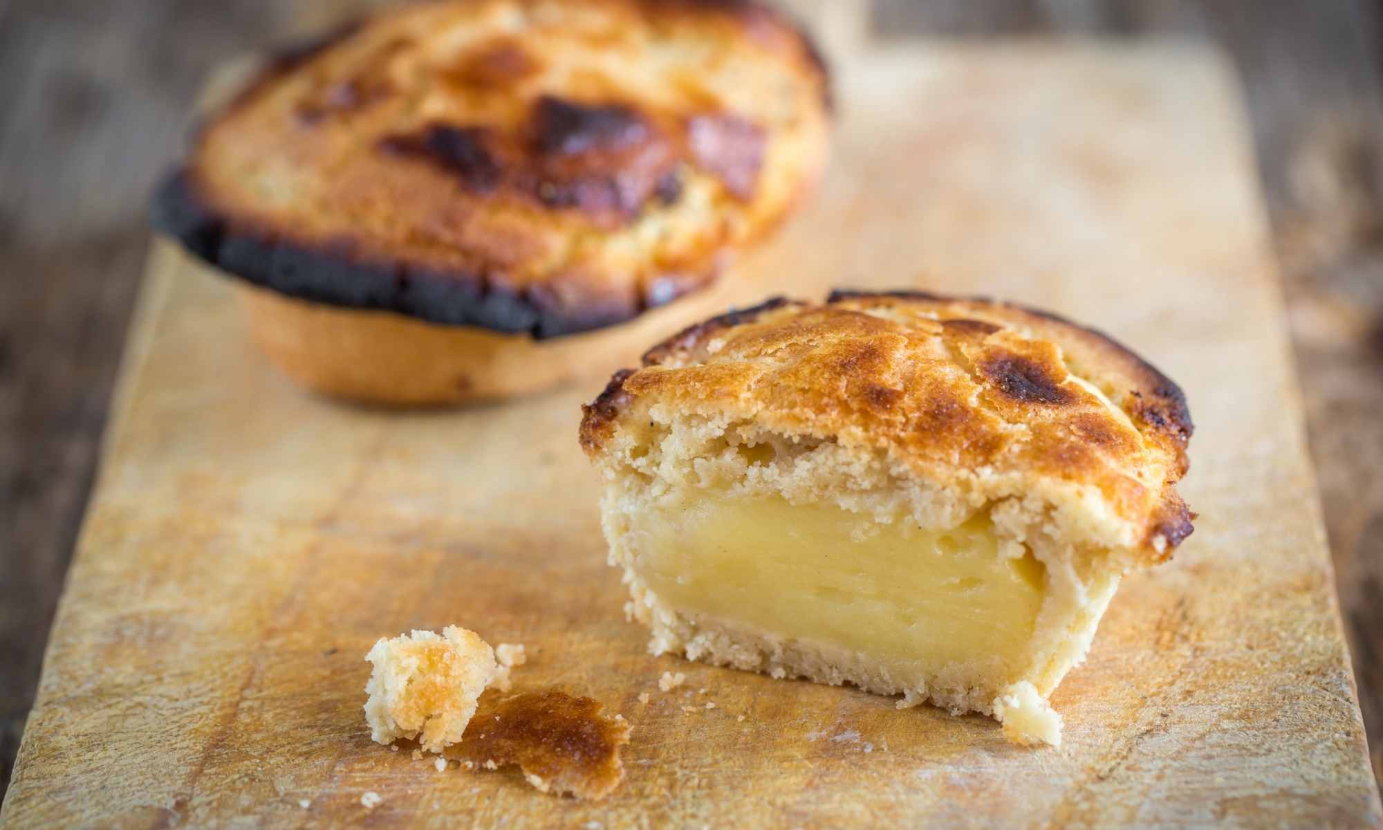 Pasticciotto - di Sabinoparente da Getty Images via canva.com