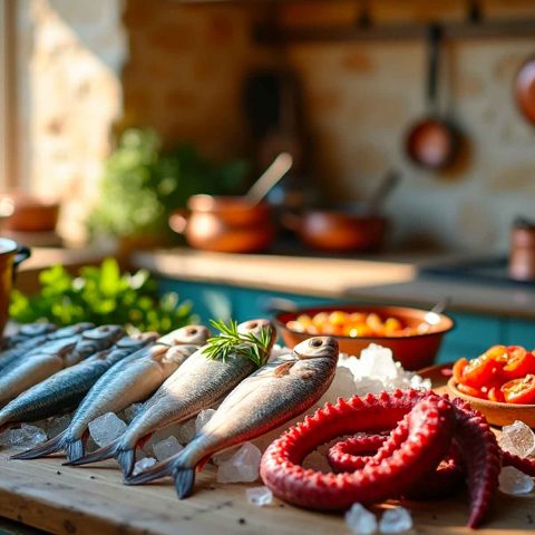 pescado puglia
