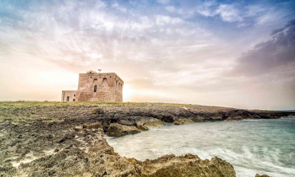 Torre Guaceto - di Jacek_Sopotnicki da Getty Images via canva.com
