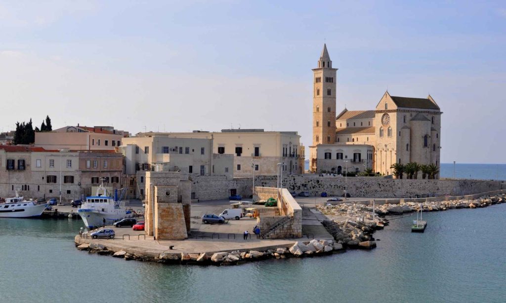Trani - di Mareike Uhl da Getty Images via canva.com