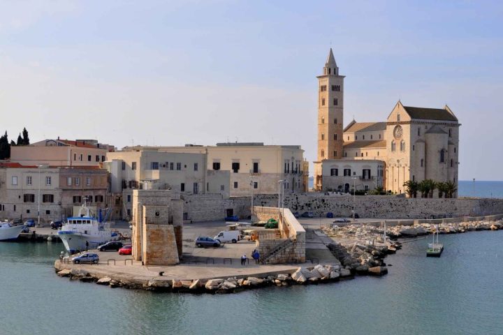 Trani - di Mareike Uhl da Getty Images via canva.com