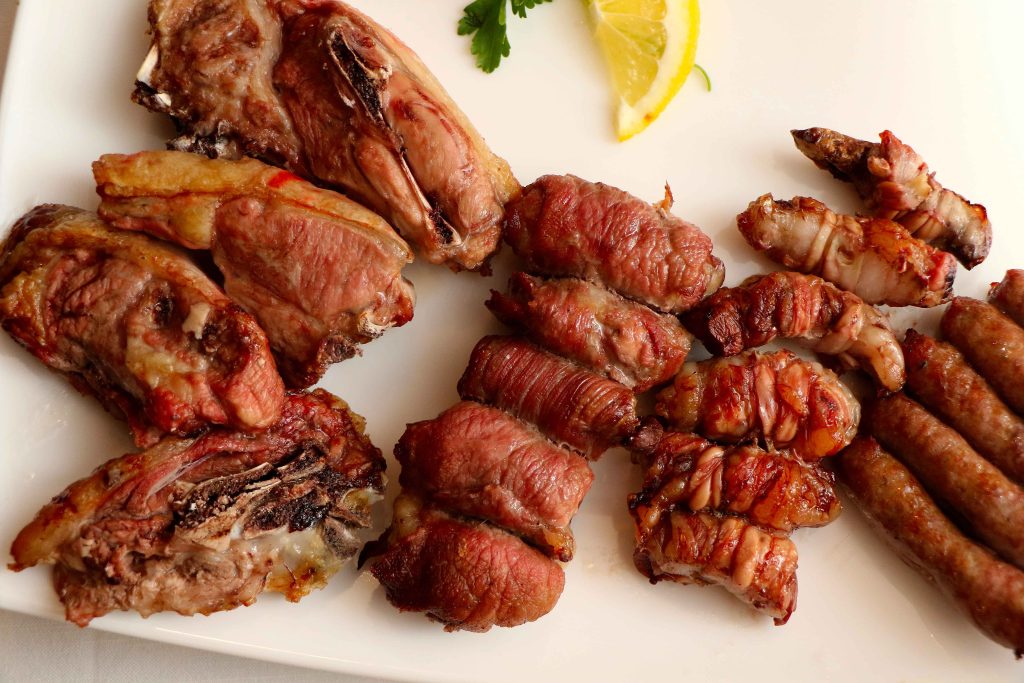 Arrosto carne (depositphotos)