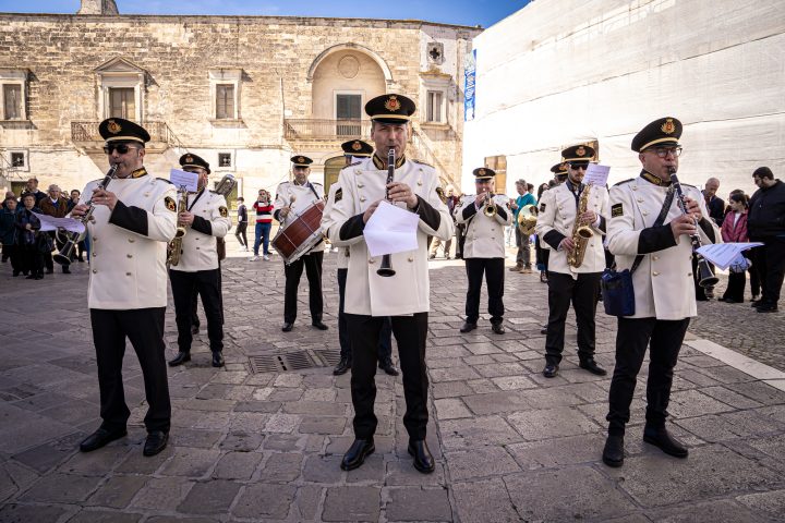 Banda di Sogliano Cavour - Foto di Daniele Coricciati