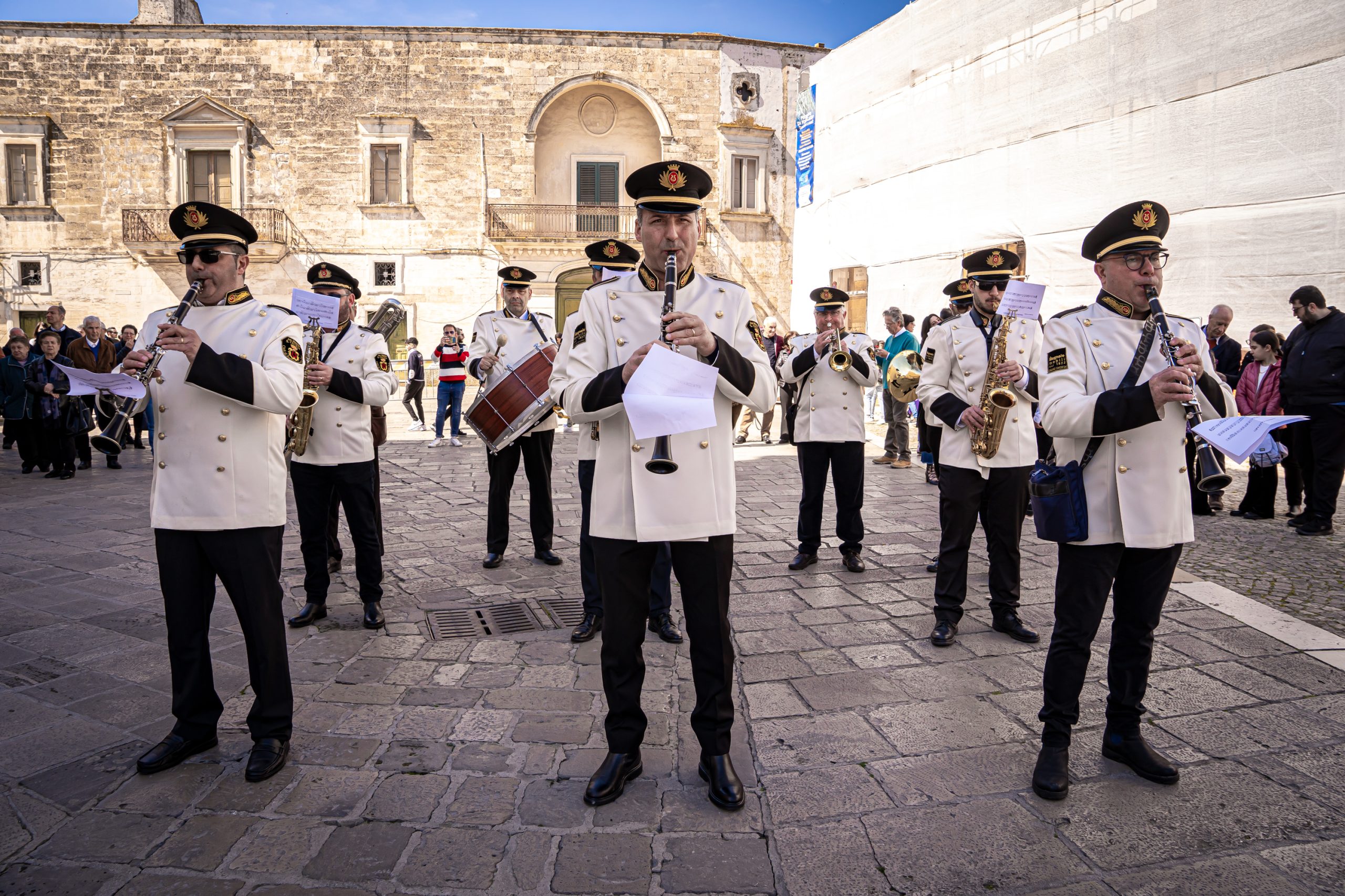 Banda di Sogliano Cavour - Foto di Daniele Coricciati