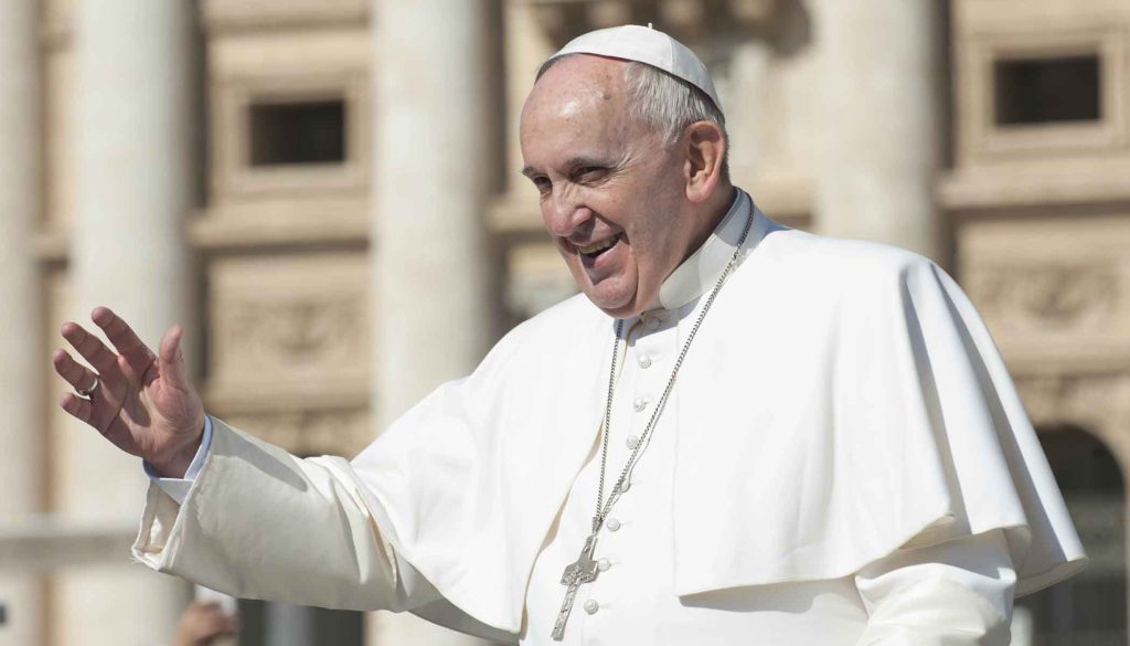 Papa Francisco (Depositphotos)