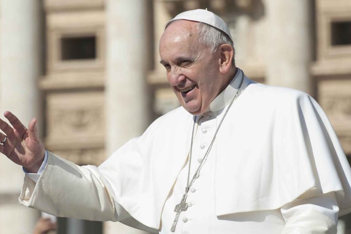 Papa Francisco (Depositphotos)