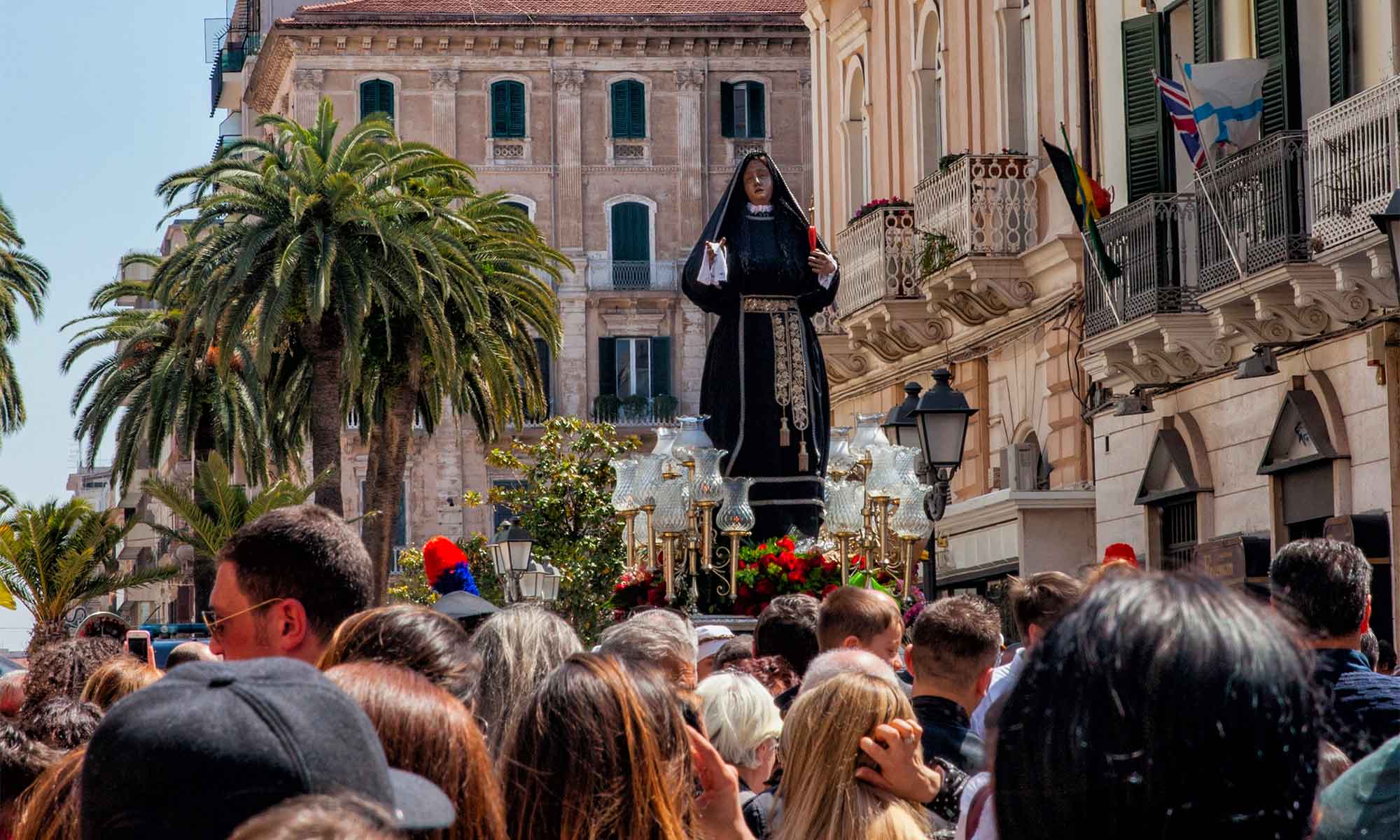 Ritos en Taranto (depositphotos)