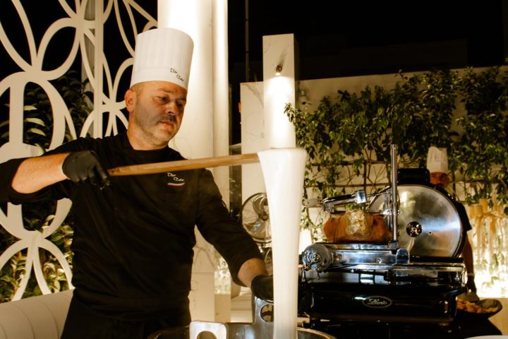 Bra Hotel Bari: lujo 5 estrellas y ecosostenibilidad en el centro ciudad
