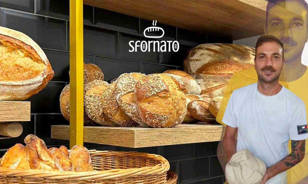 Panadería Sfornato en Monopoli: una parada obligada para los amantes del pan artesanal