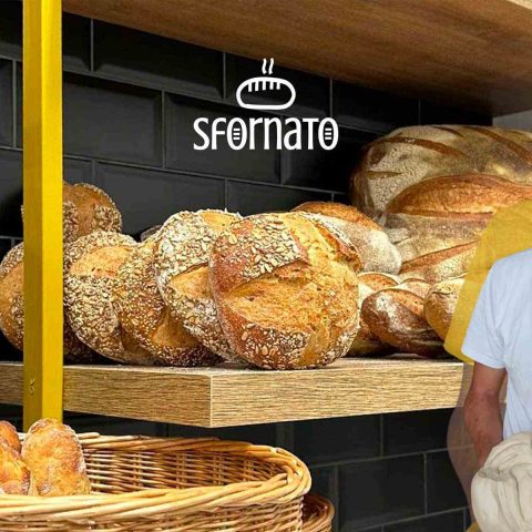 Panadería Sfornato en Monopoli: una parada obligada para los amantes del pan artesanal