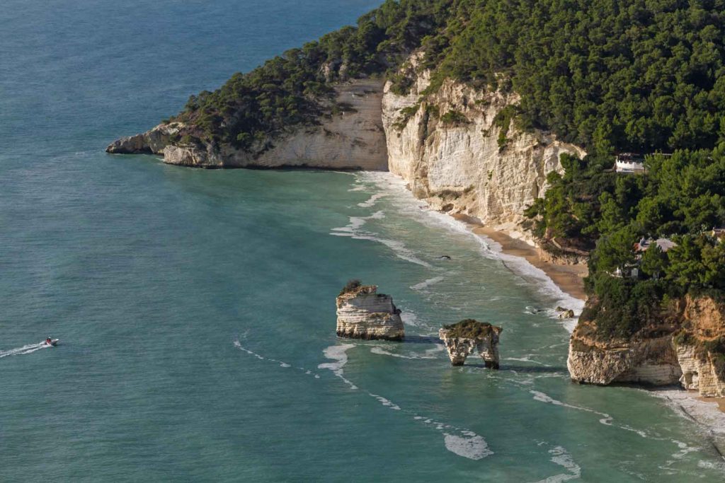 Baia delle Zagare (Depositphotos)