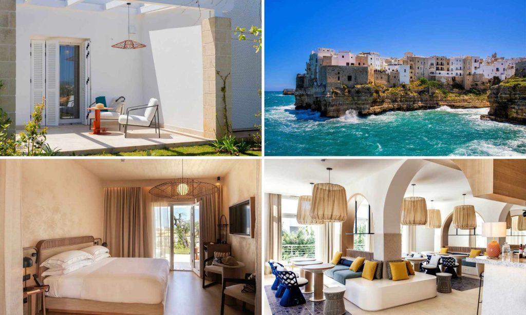 Cala Ponte - Polignano a Mare