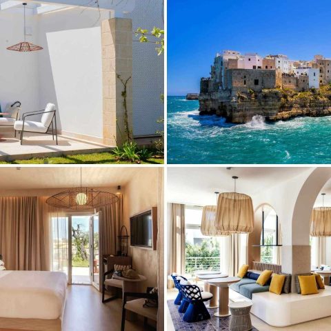 Cala Ponte - Polignano a Mare