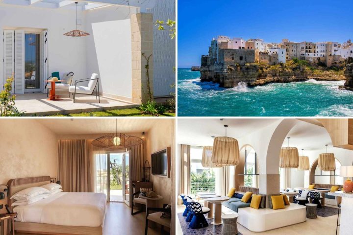 Cala Ponte - Polignano a Mare