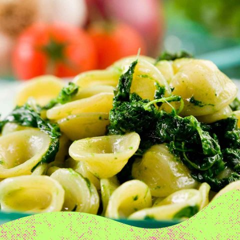 Orecchiette Cime di Rapa