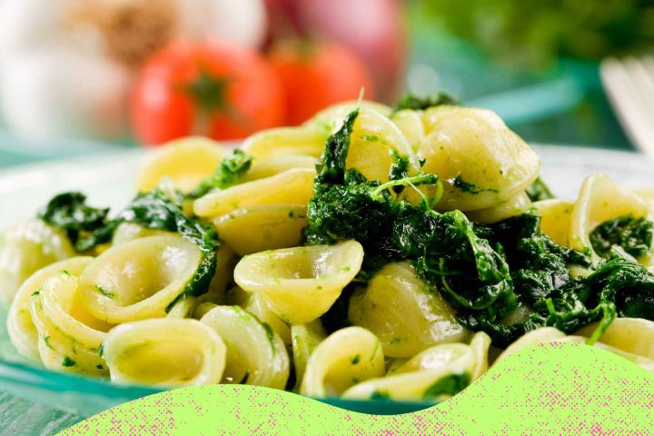 Orecchiette Cime di Rapa